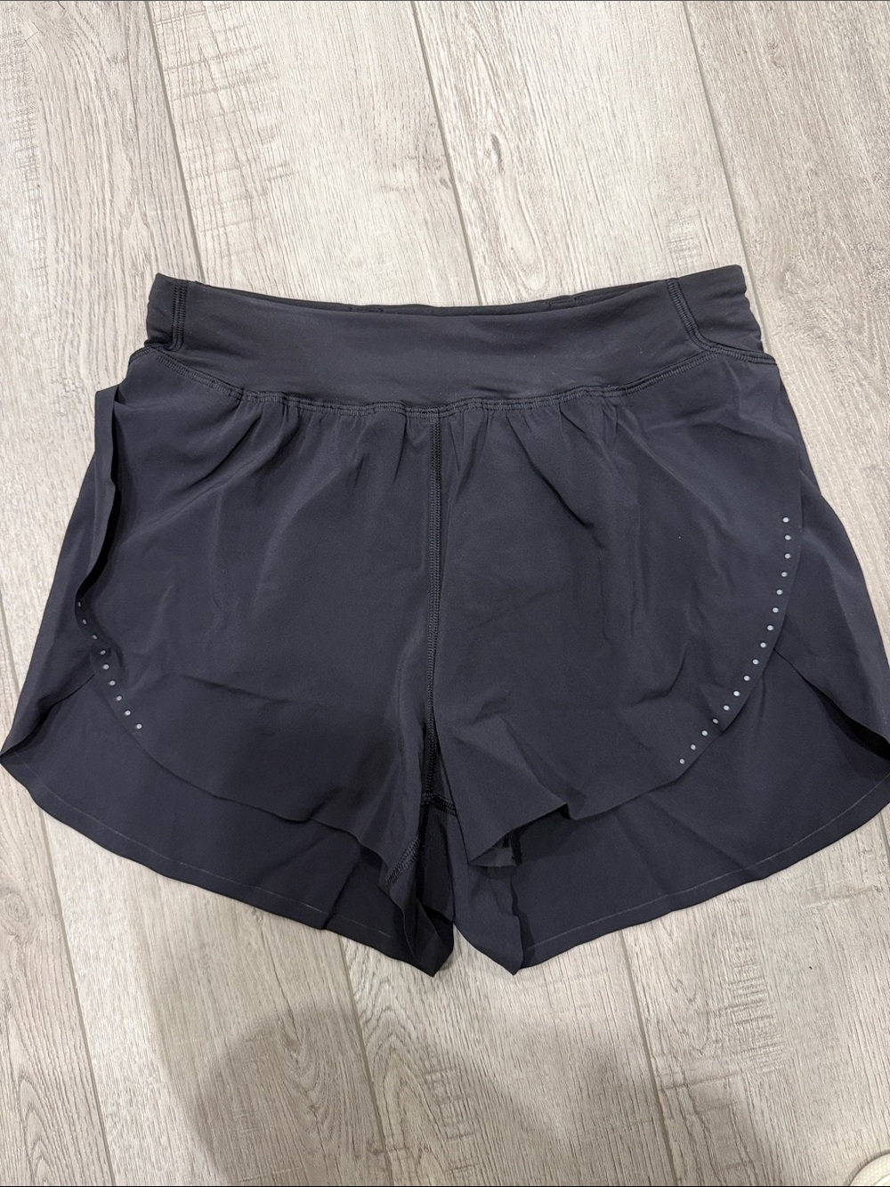 lululemon Fast and Free Shorts